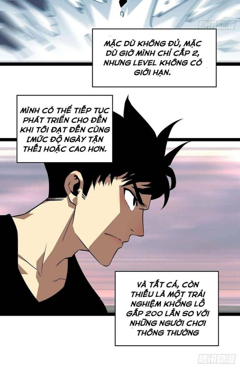 đi lên từ việc chơi game ngiêm túc chapter 109 8