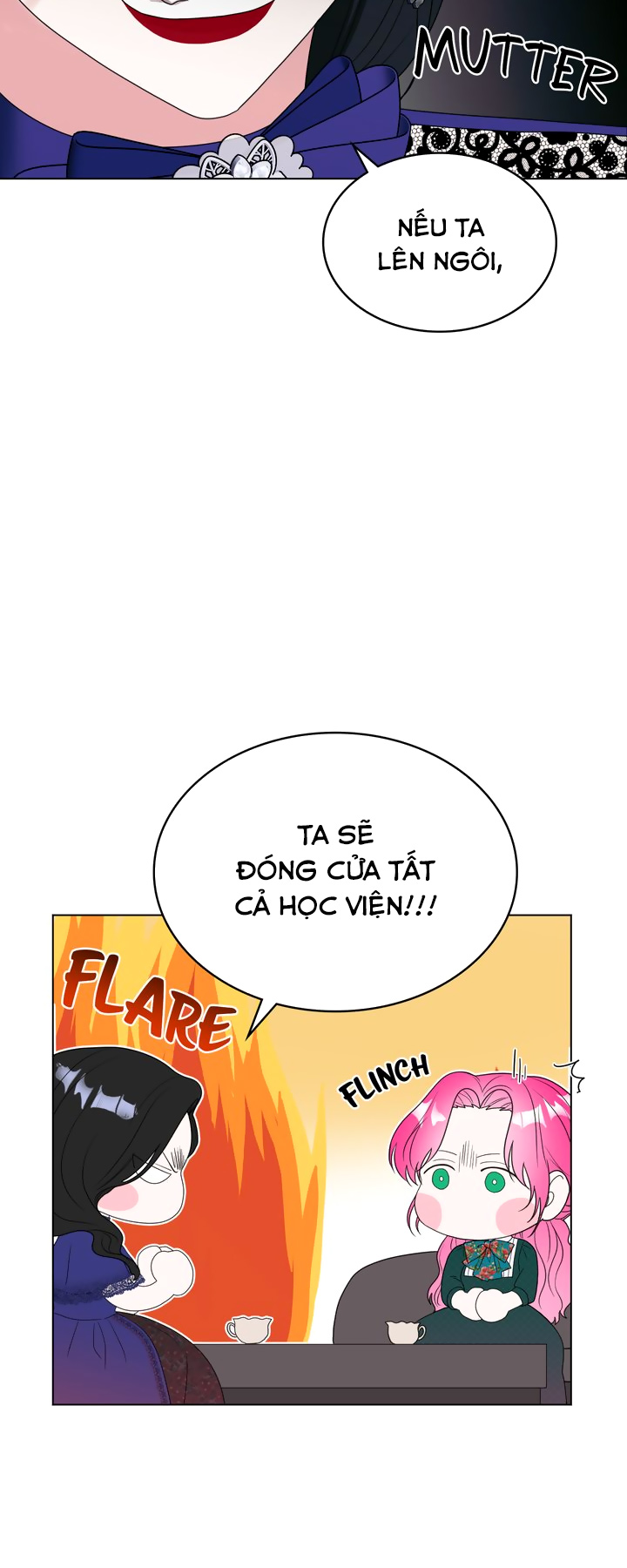 hợp đồng hôn nhân với người chồng thứ 2 của tôi chapter 39 5