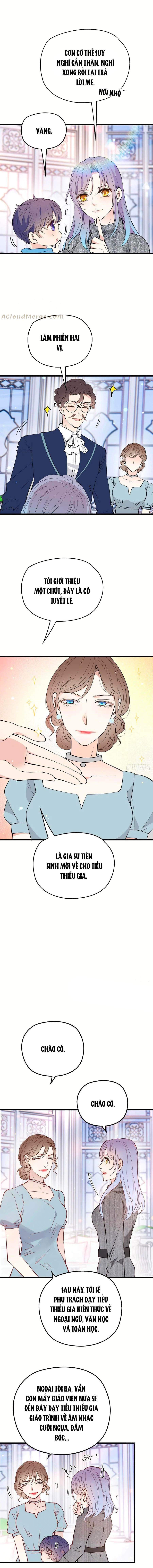 một vợ yêu, một bé con chapter 99 6