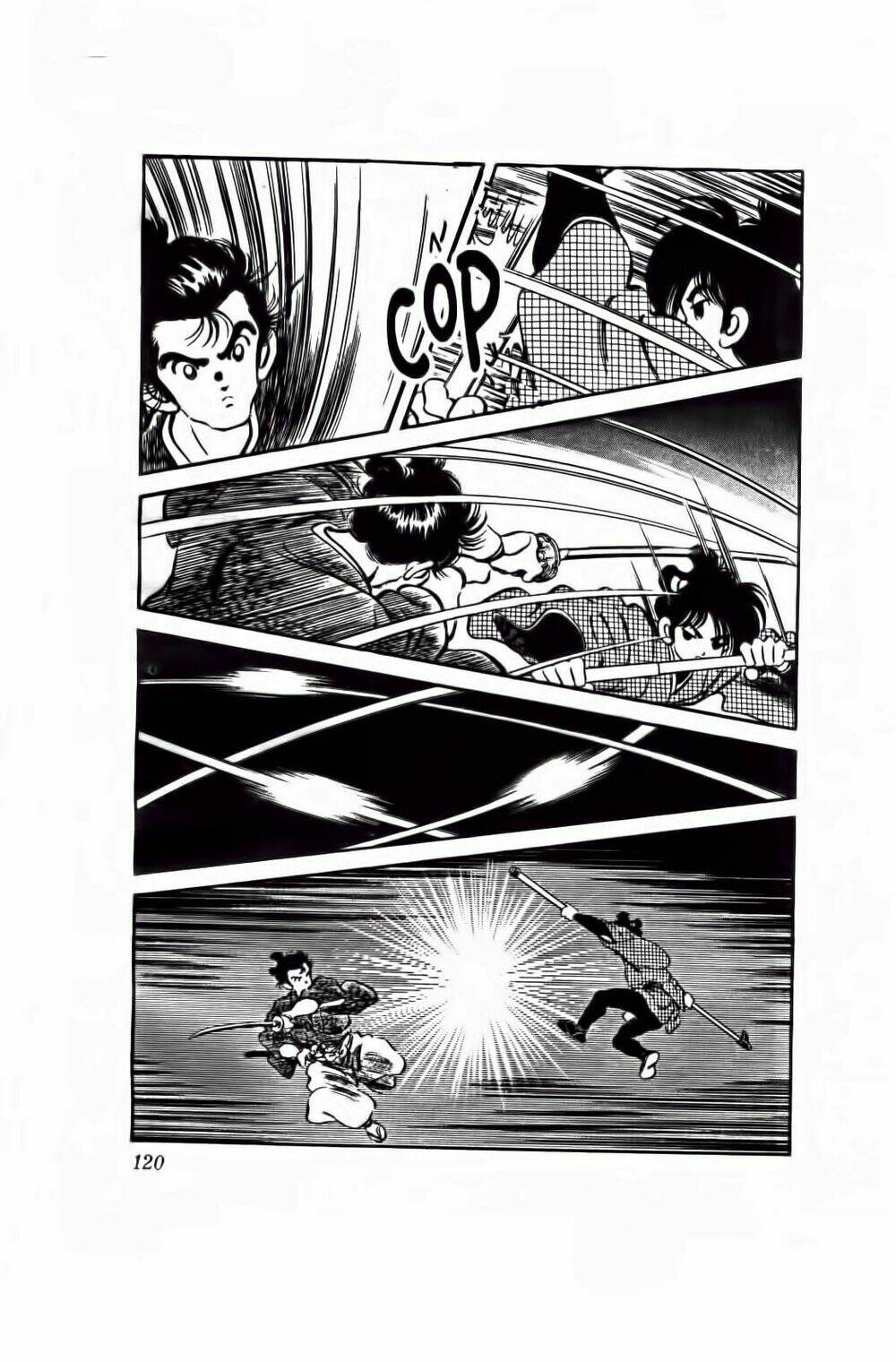 nijiiro togarashi - ớt bảy màu chapter 76 9