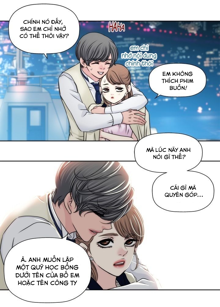 người đàn ông của tôi chapter 95.1 6