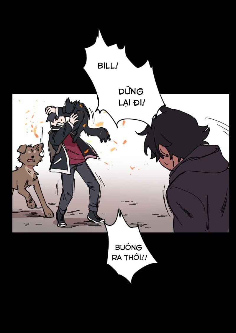 lumine - cội nguồn ánh sáng chapter 98 29