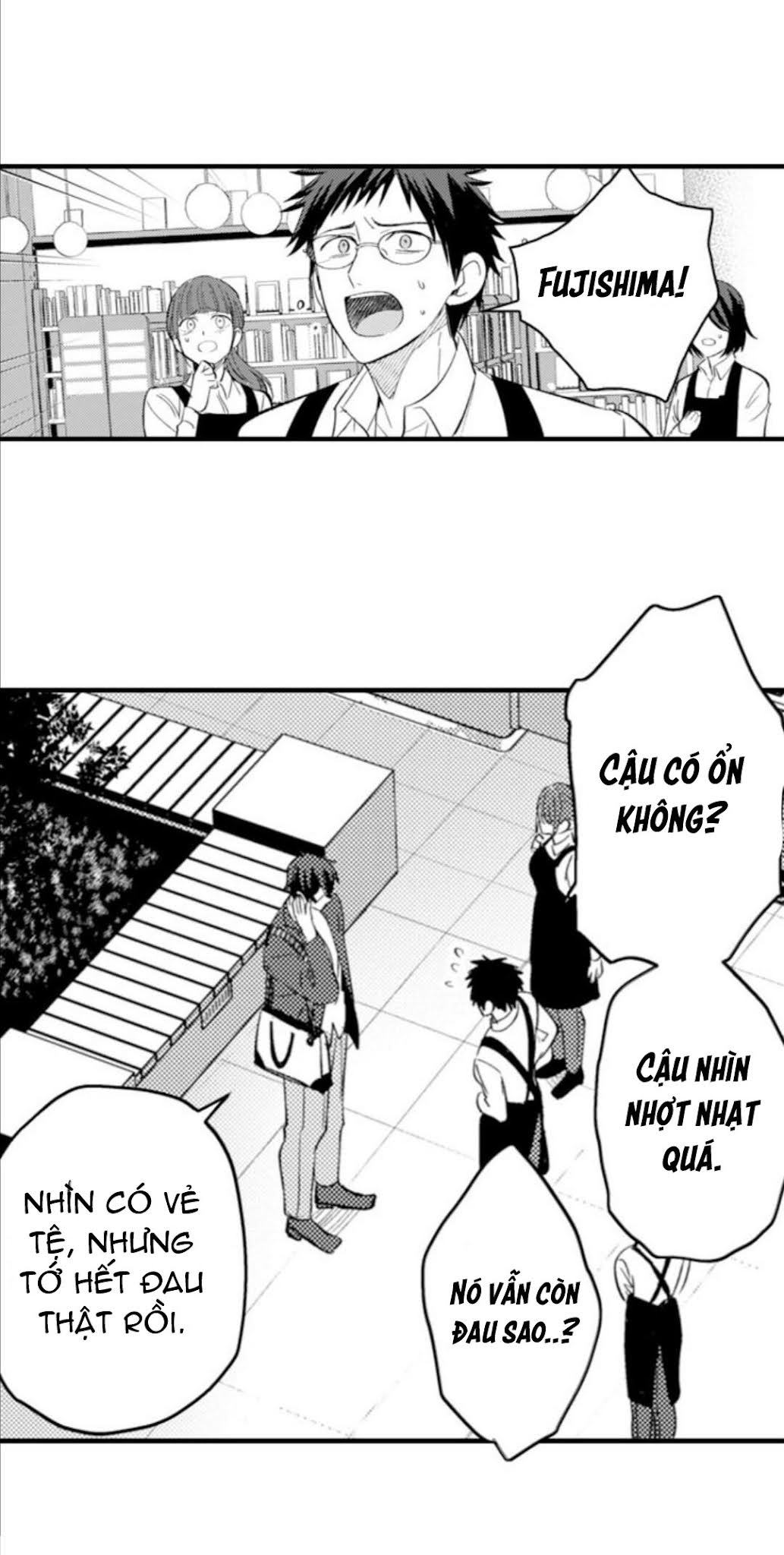 mặt sẹo quyến rũ chapter 5 25