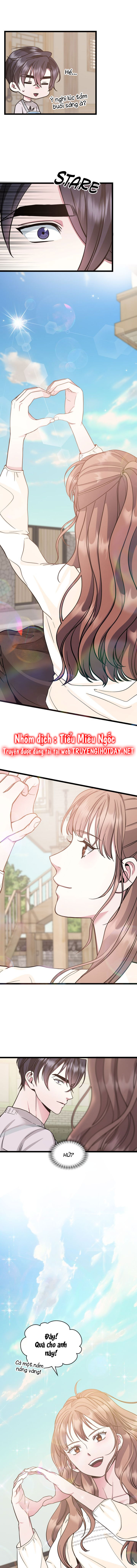 ngày mai chỉ có một lần chapter 27 15