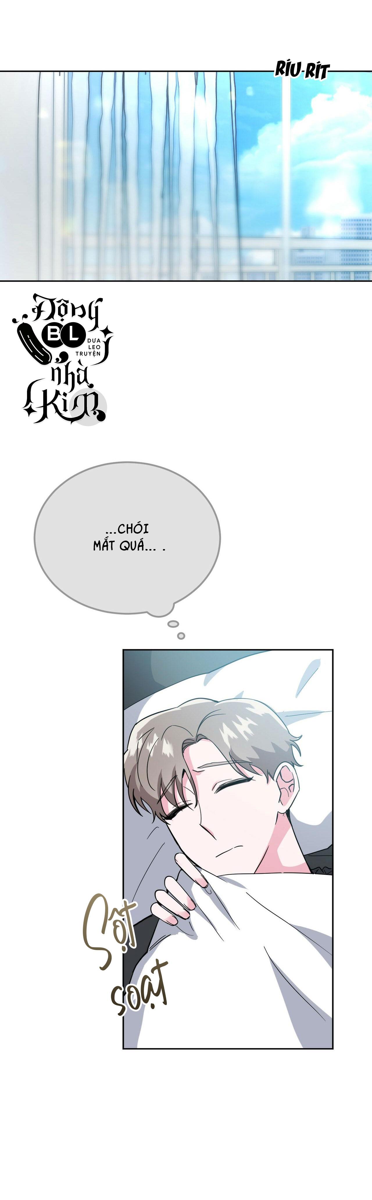 cạm bẫy đại học [m] chapter 19 2