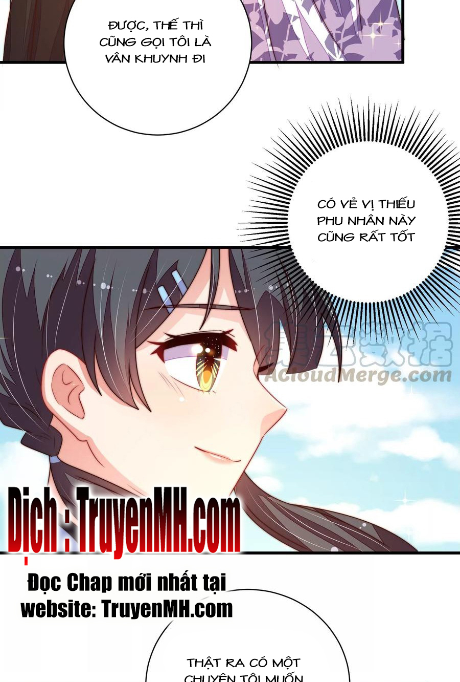 ngày nào thiếu soái cũng ghen chapter 397 9