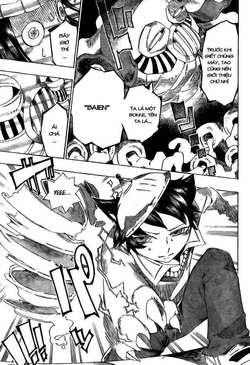 bokke-san chapter 7 16