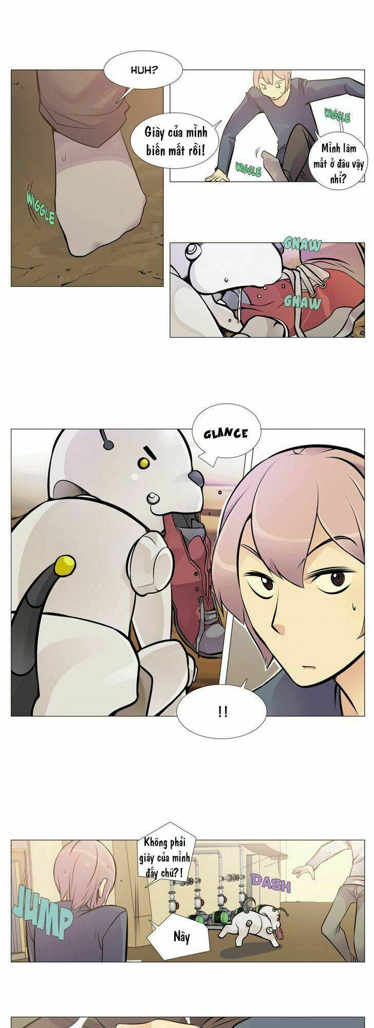 good robot chapter 2 13