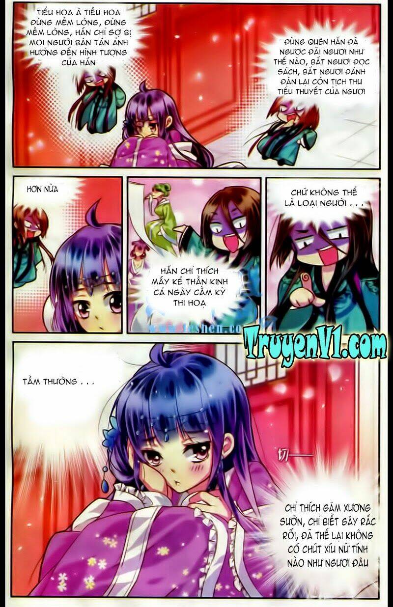 đại long môn khách sạn chapter 3 17