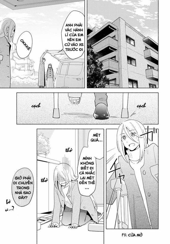 this love that won't reach chapter 12 3