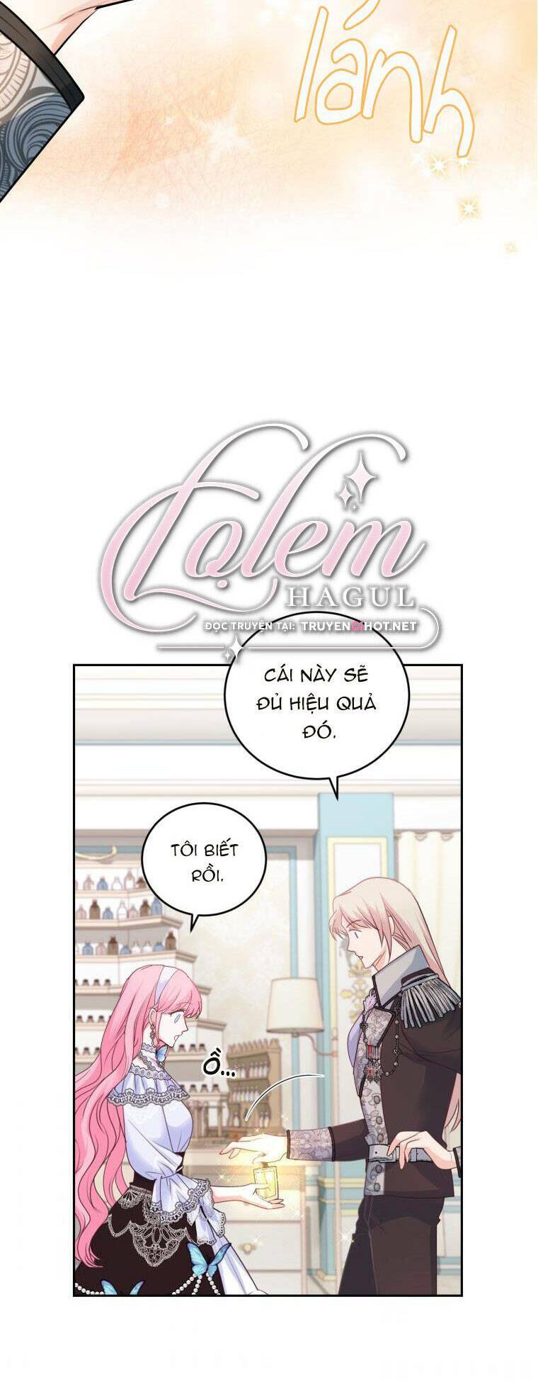 nhà điều chế nước hoa độc quyền của bạo chúa chapter 53 51