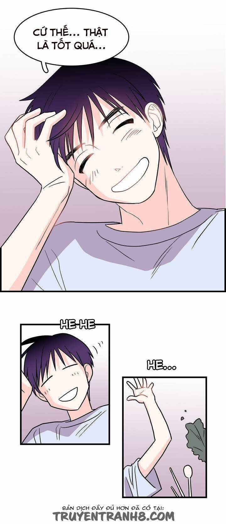 chuyện gì đến, rồi cũng sẽ đến chapter 3 42