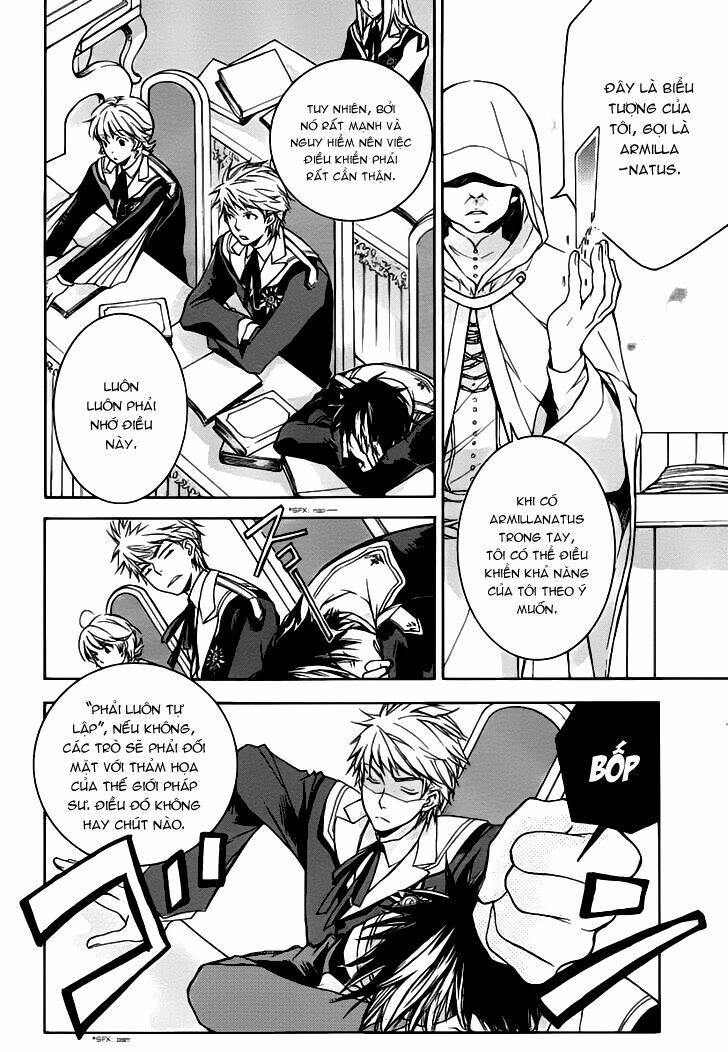 tenkyuugi sephirahtus chapter 2 13