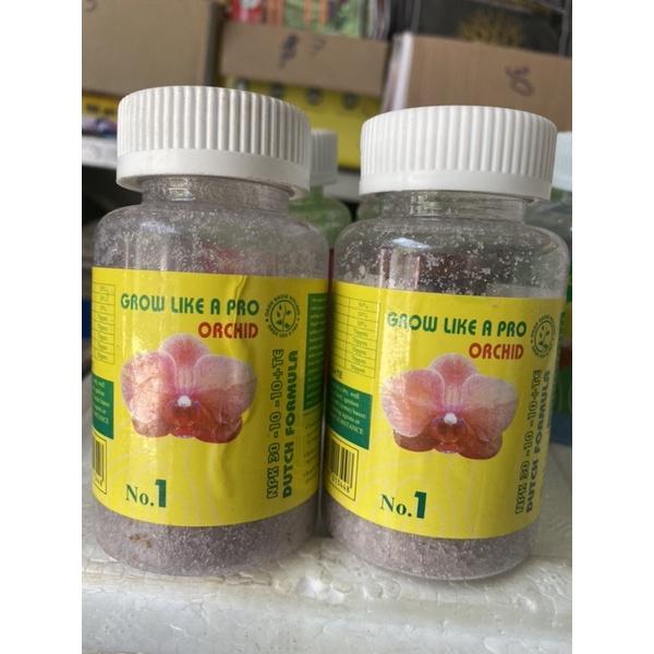 Phân bón Grow Like A Pro NPK 6-30-30+TE cho hoa cây cảnh xuất sứ Hà Lan