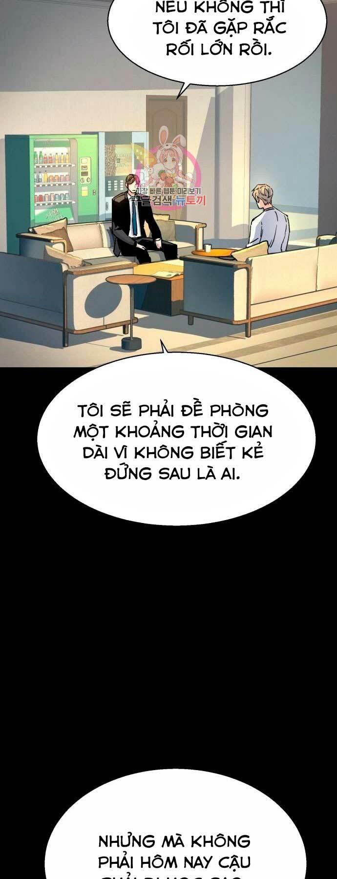 bạn học tôi là lính đánh thuê chapter 100 35