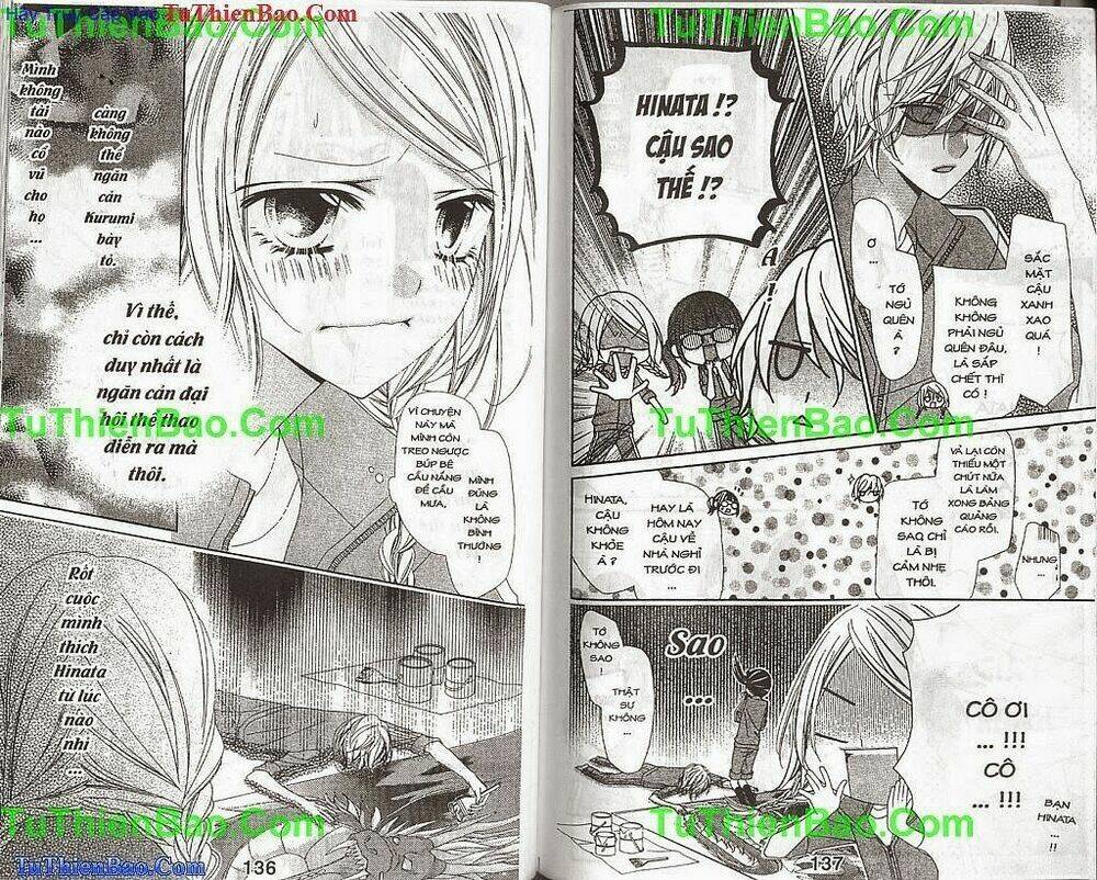 bầu trời sao đêm chapter 2 70