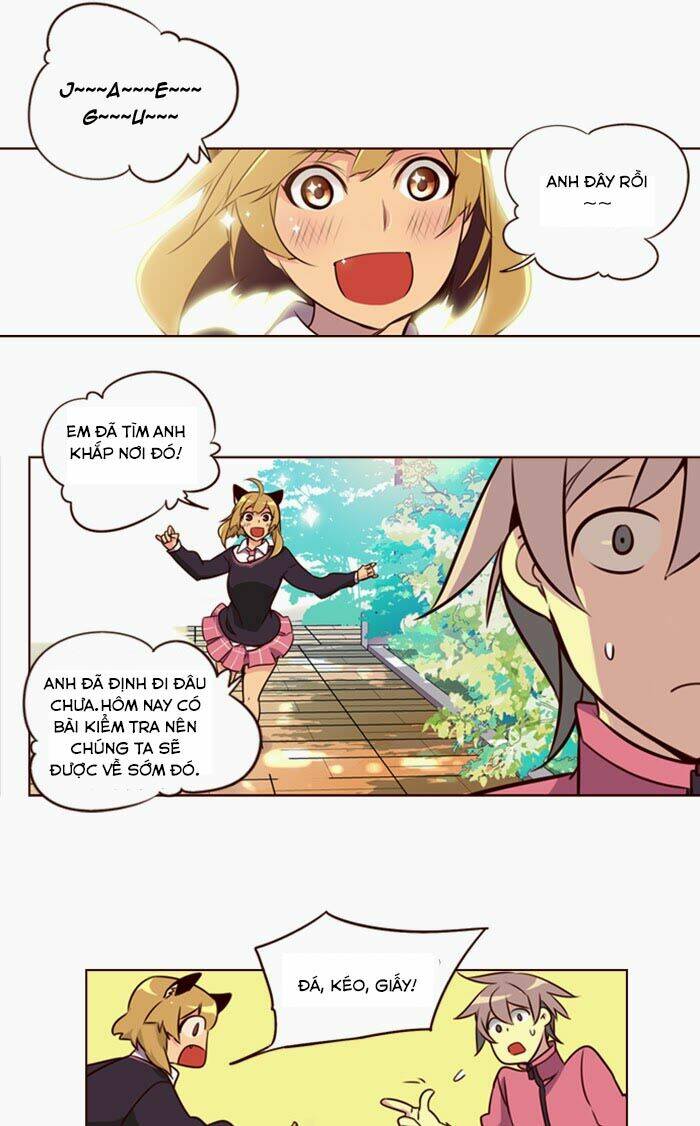 nữ sinh trường wilds chapter 180 30