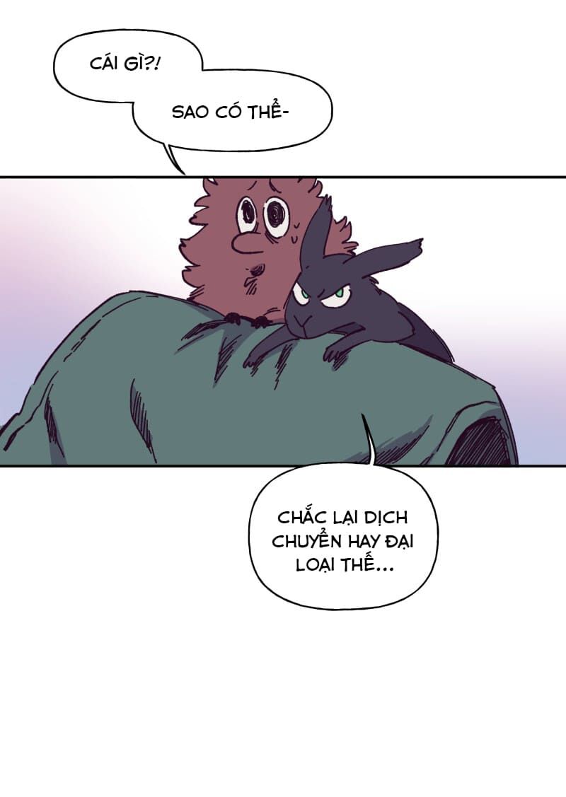 lumine - cội nguồn ánh sáng chapter 118 31