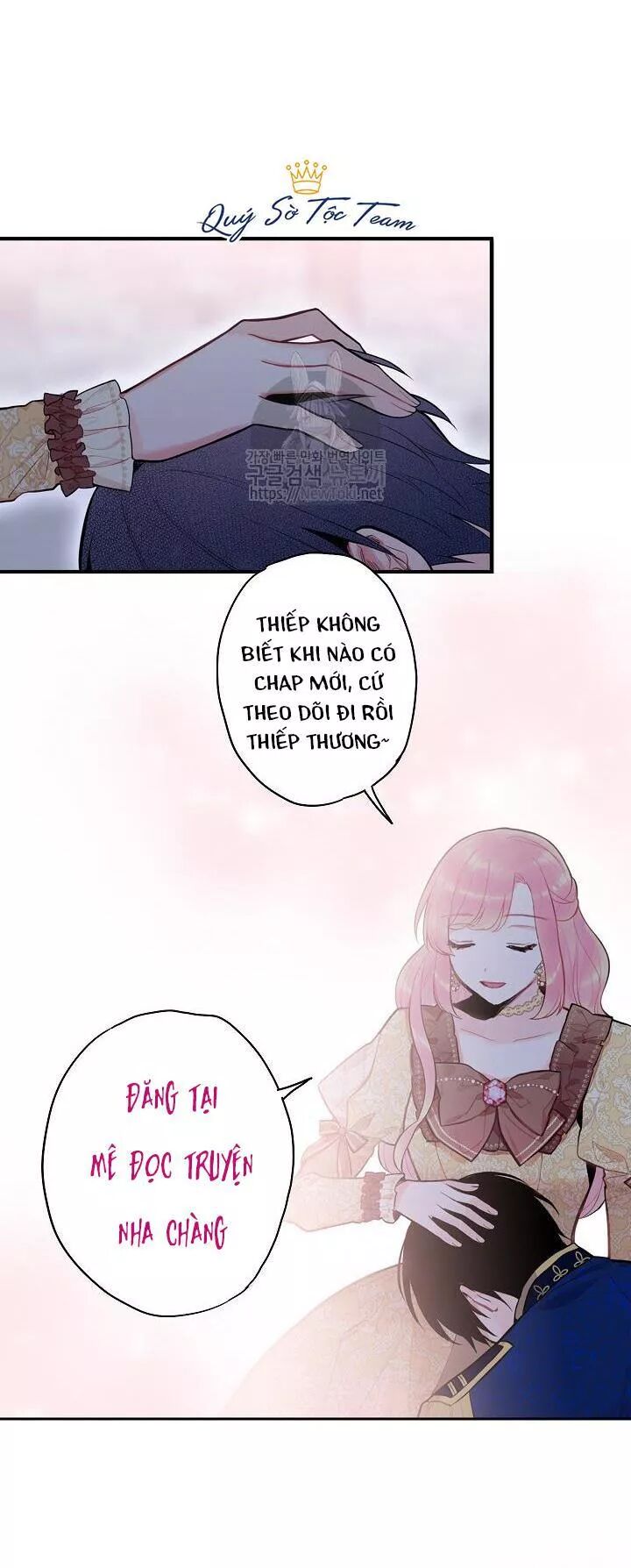 thánh nữ ẩn danh chapter 96 25