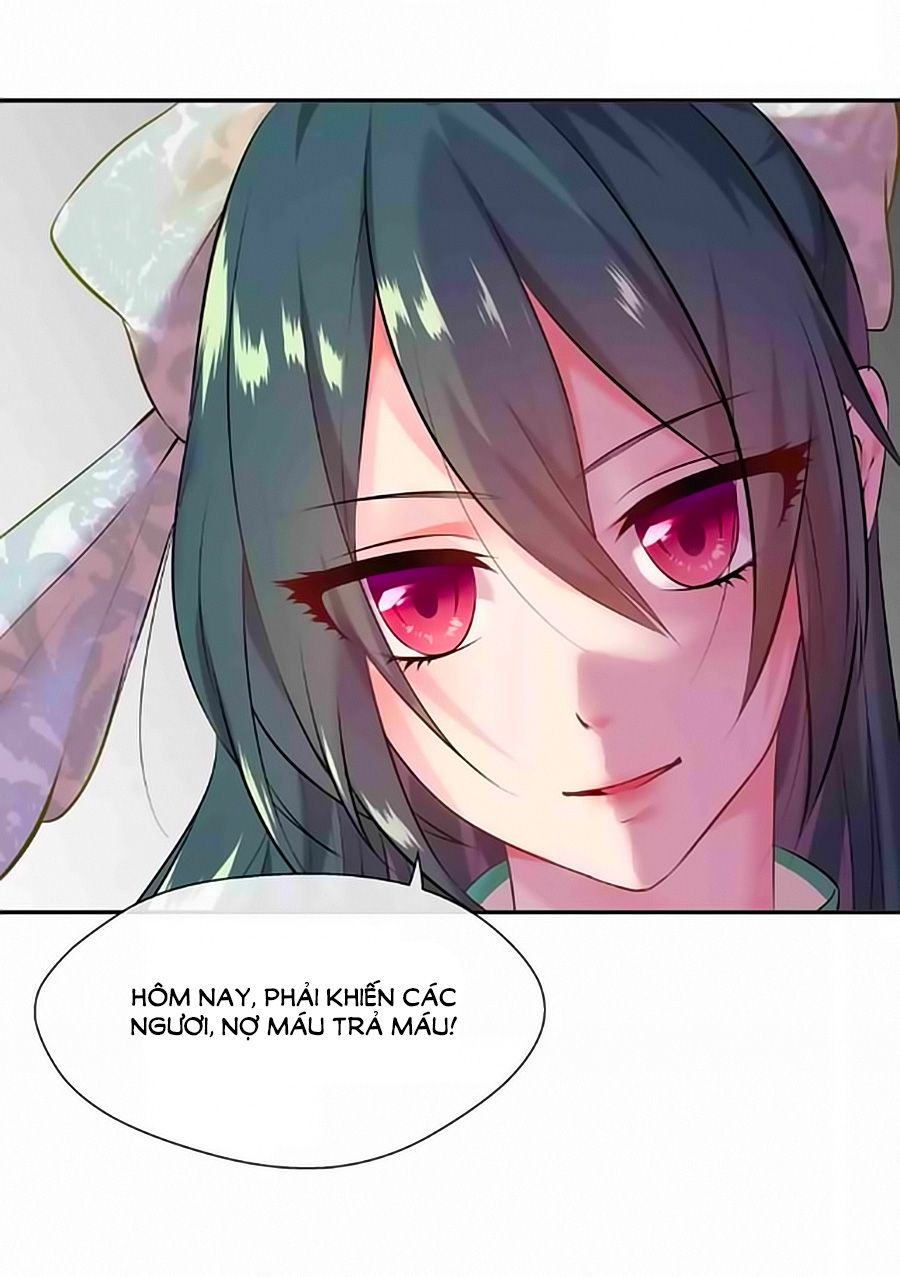 Thịnh Thế Đế Vương Phi chapter 19 - Trang 26