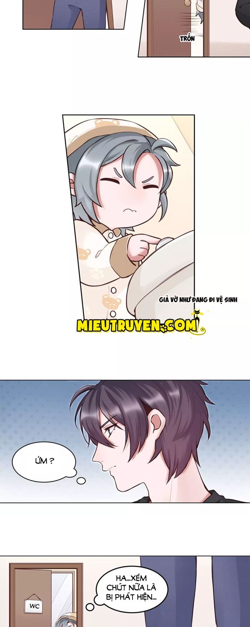 tướng quân mời xuất đạo chapter 20 9