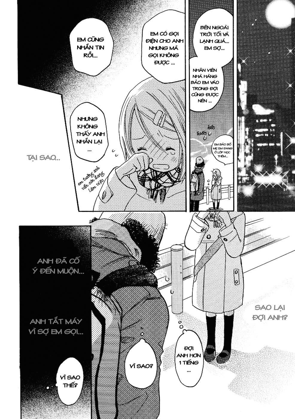 miman renai chapter 7 18