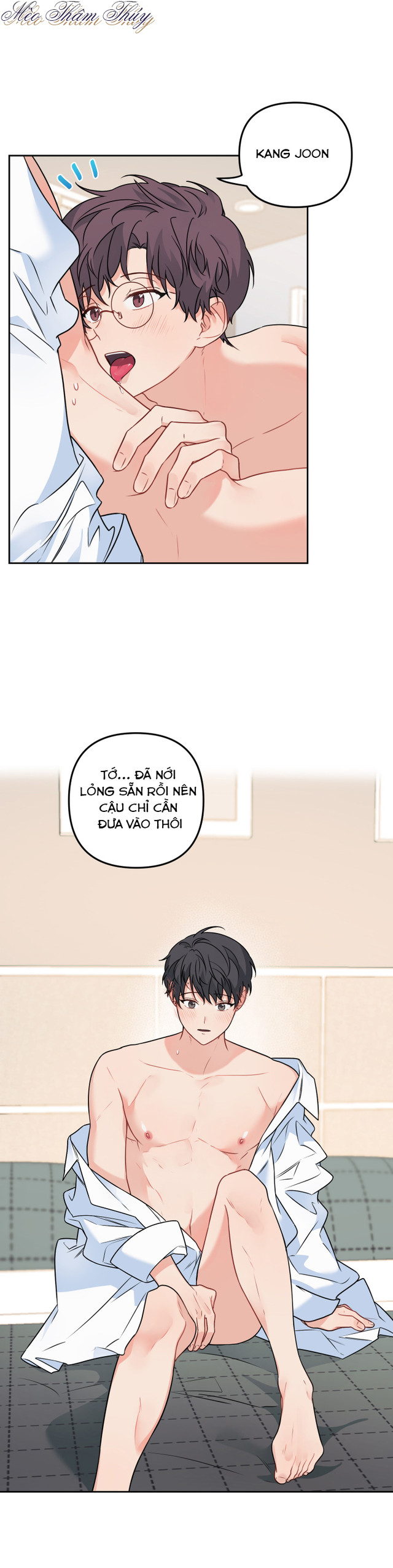 máu và tình yêu chapter 47 20