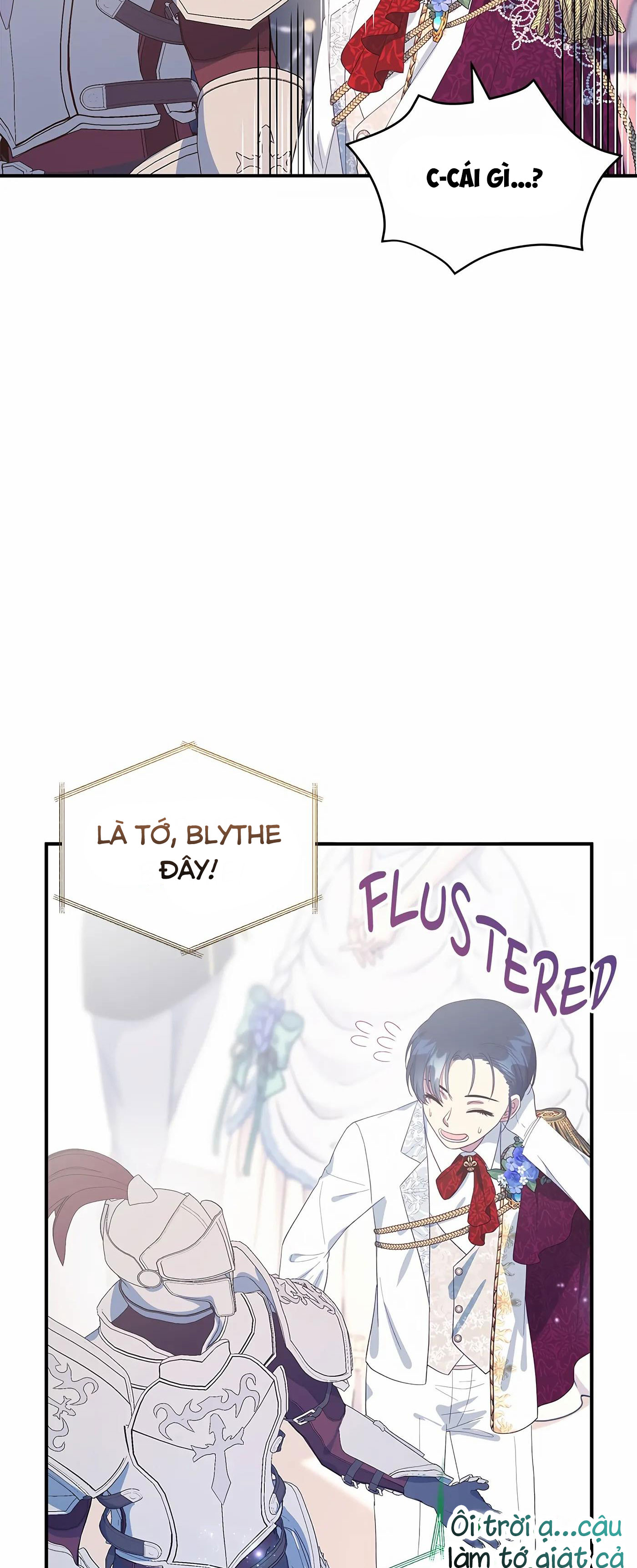 tôi không phải là nữ anh hùng chapter 110 38