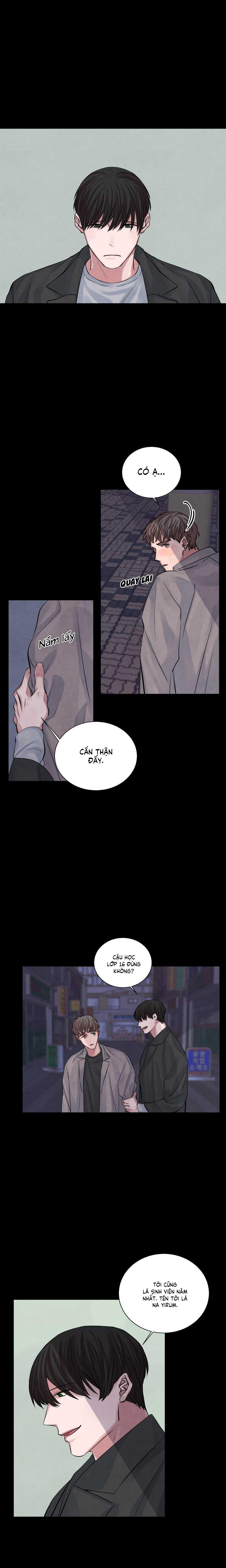 âm thanh của san hô chapter 4 6