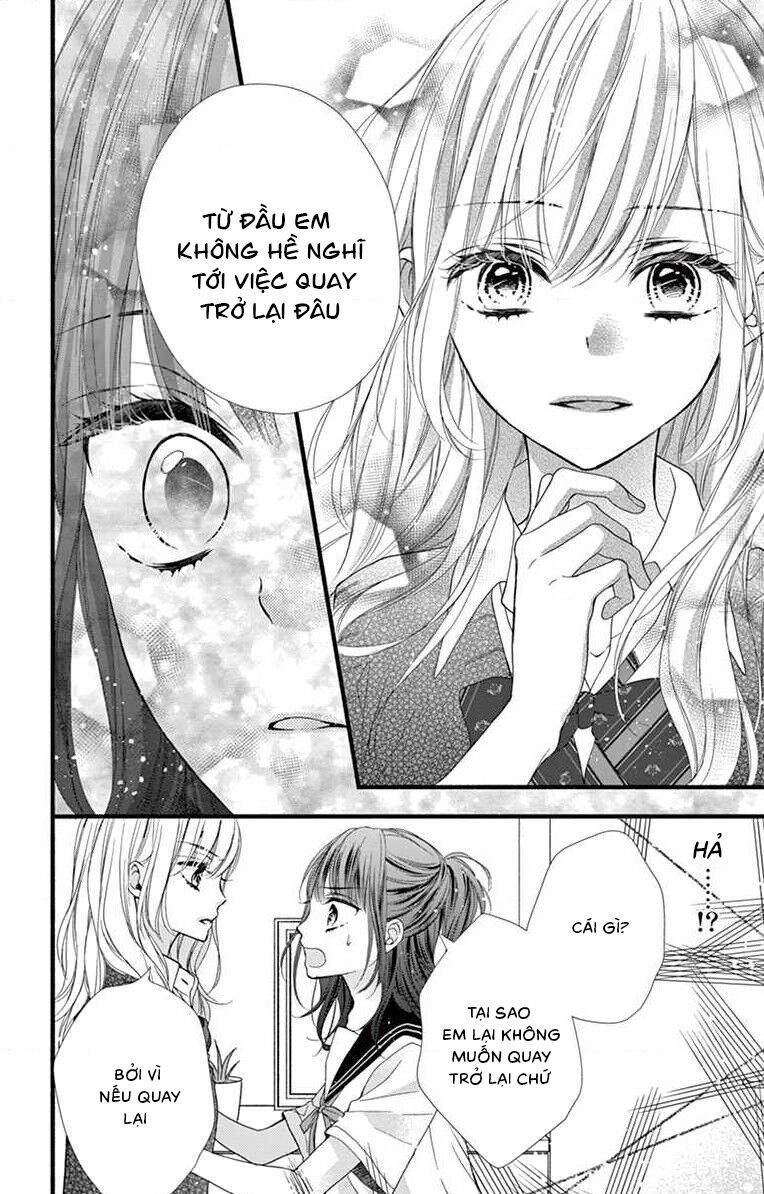 đây là ái, không phải yêu chapter 5 20