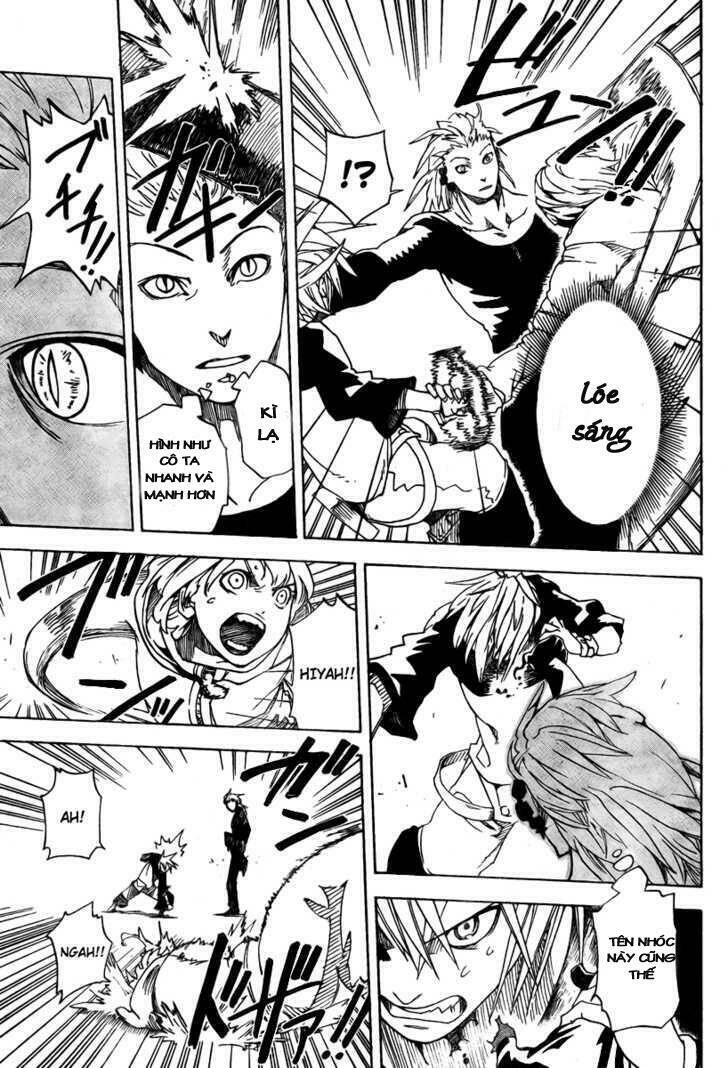 double arts chapter 9 5