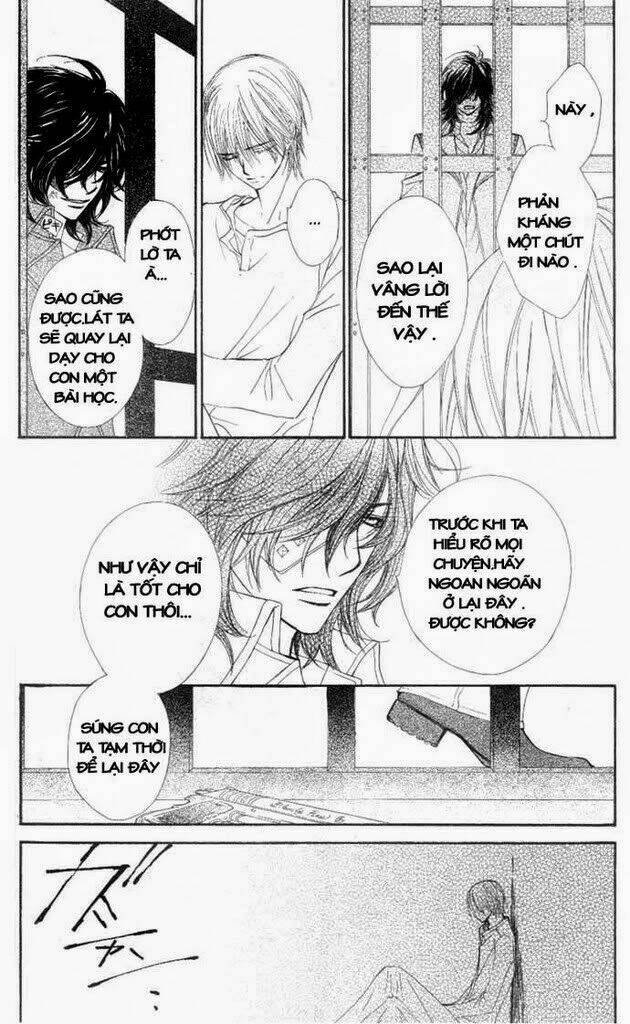 hiệp sĩ vampire chapter 38 31