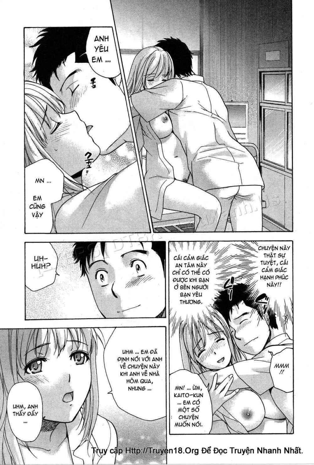 how to get steady with a nurse chapter 21 23