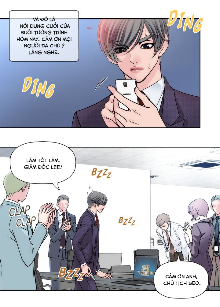 người đàn ông của tôi chapter 11.1 20