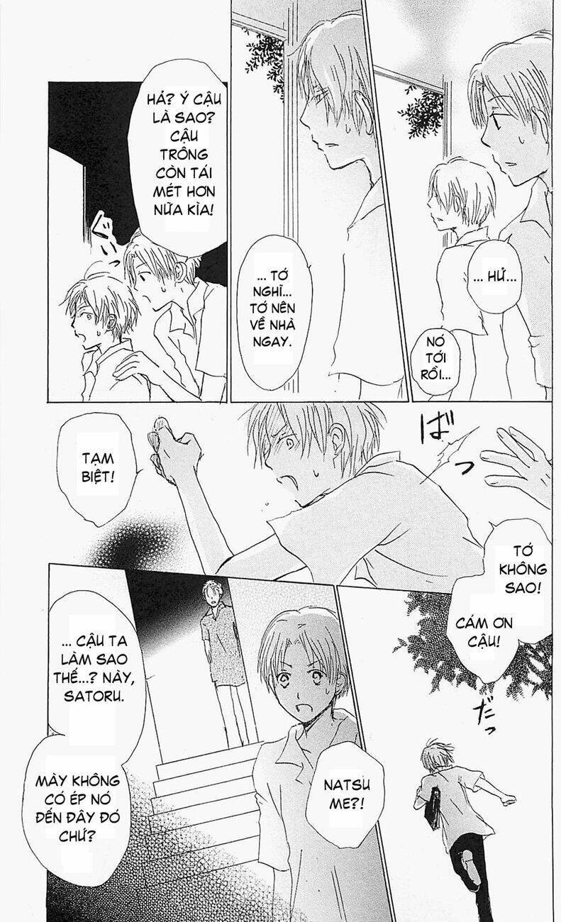 trả tên lại cho yêu quái chapter 55 14