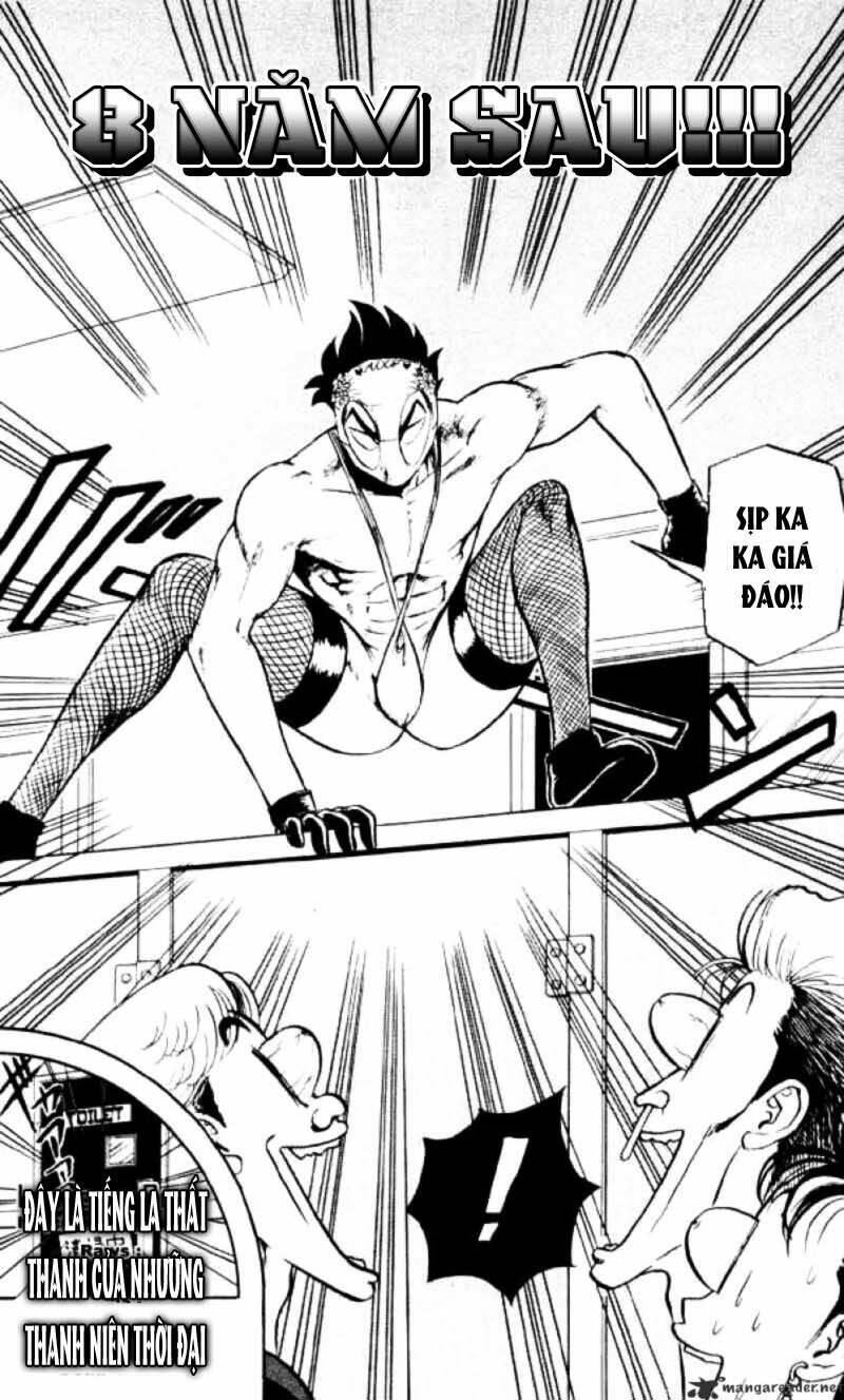 siêu nhân quần sịp chapter 54 4