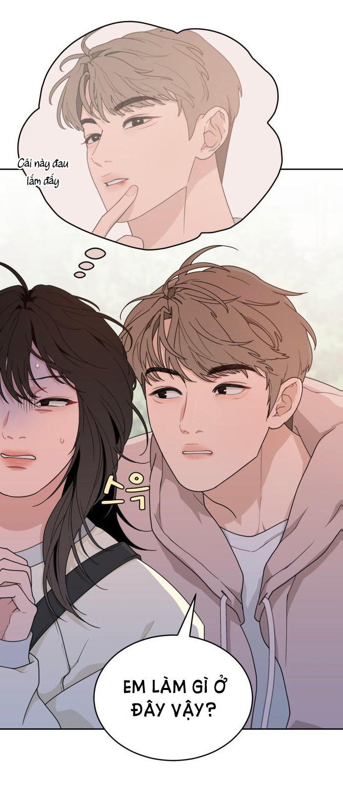 Vận May Bất Ngờ chapter 6.1 29