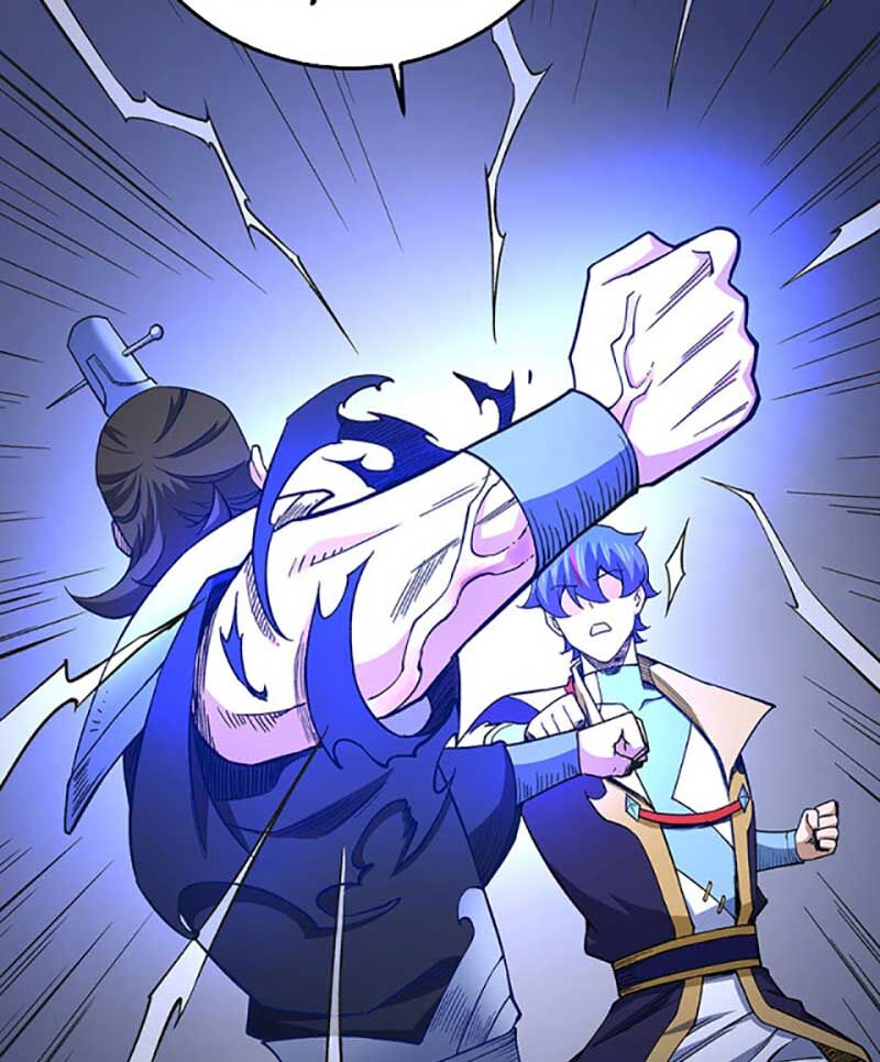 võ đạo độc tôn chapter 561 60