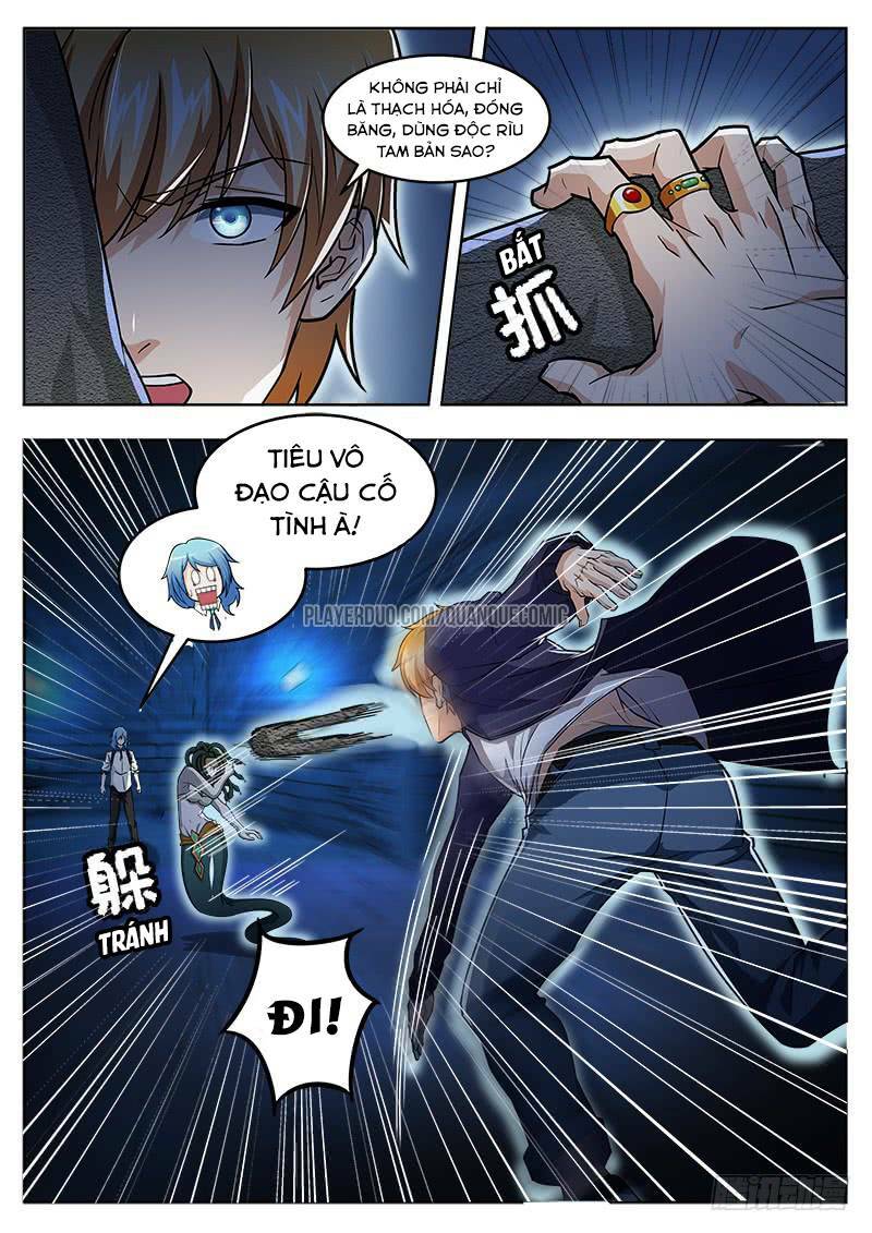 khắc kim phong thần chapter 58 2