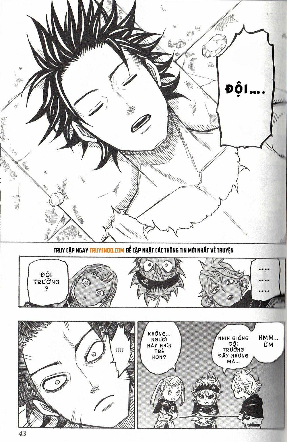 pháp sư không phép thuật: tứ kỵ sĩ chapter 1.5 16