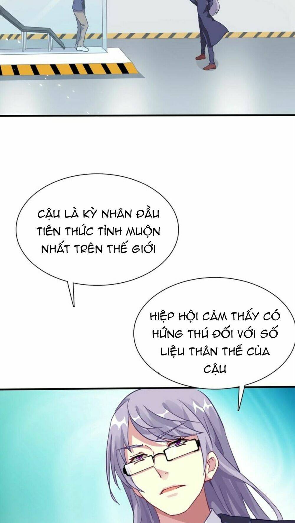 kinh thế kỳ nhân chapter 2 6