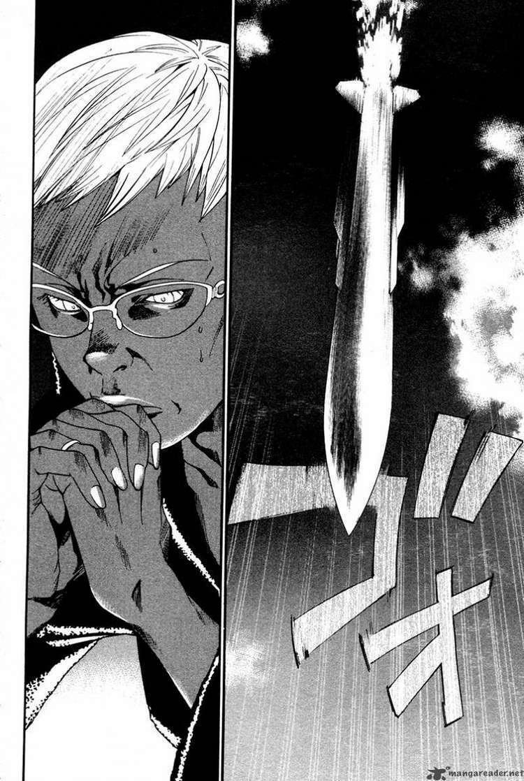 alive - the final evolution chapter 81 19