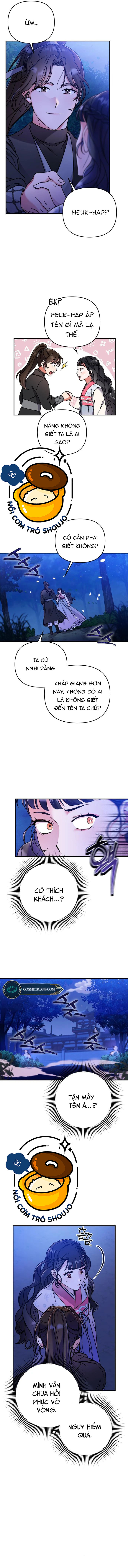 chủ tướng tỉnh dậy bỗng trở thành phi tần chapter 1.2 4