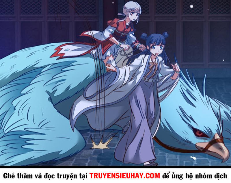 lão tổ của bạn đang online chapter 28 37