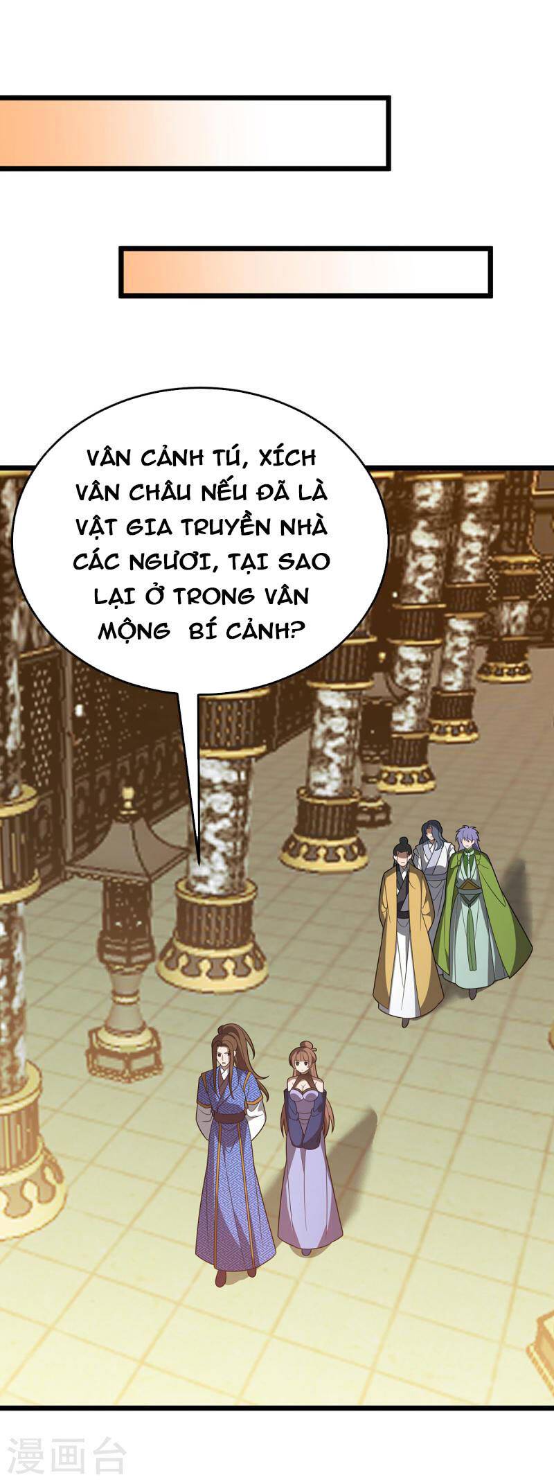 chúa tể tam giới chapter 243 26
