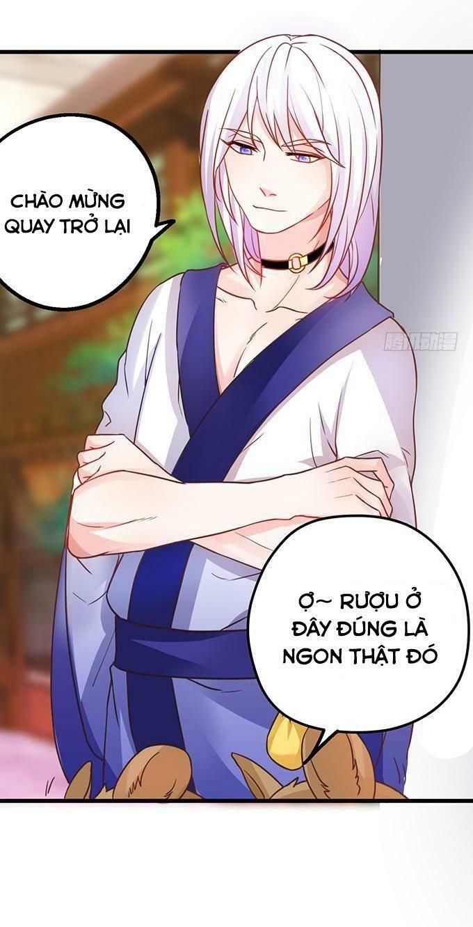 hồ tiên hung bạo chapter 19 4