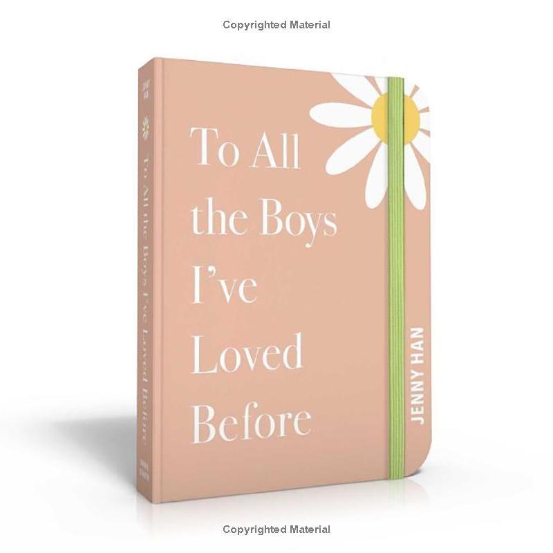 To All The Boys I've Loved Before