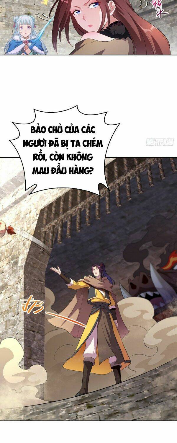 người ở rể bị ép thành phản diện ngoại truyện chapter 5 13