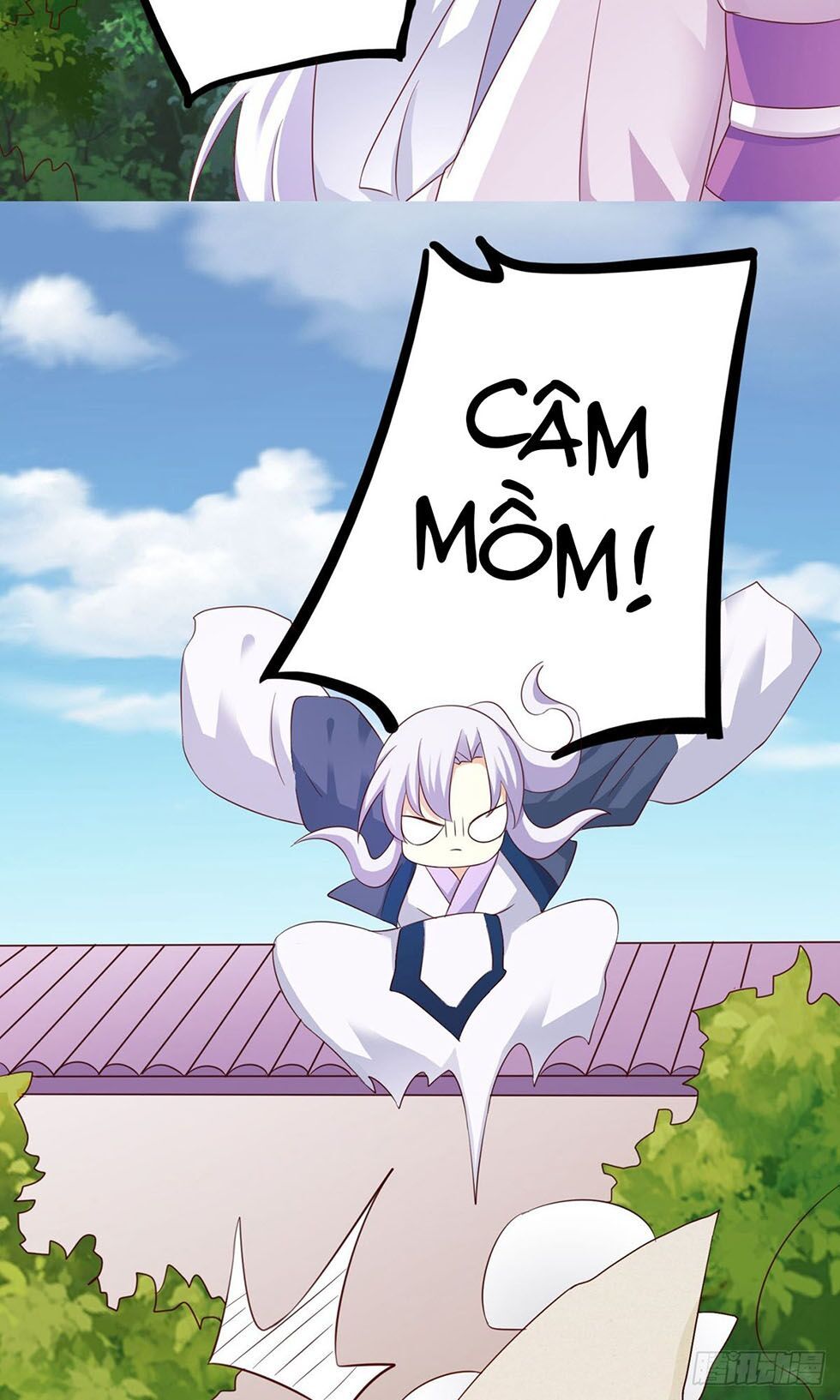 hoàng hậu của trẫm là võ lâm minh chủ chapter 32 29