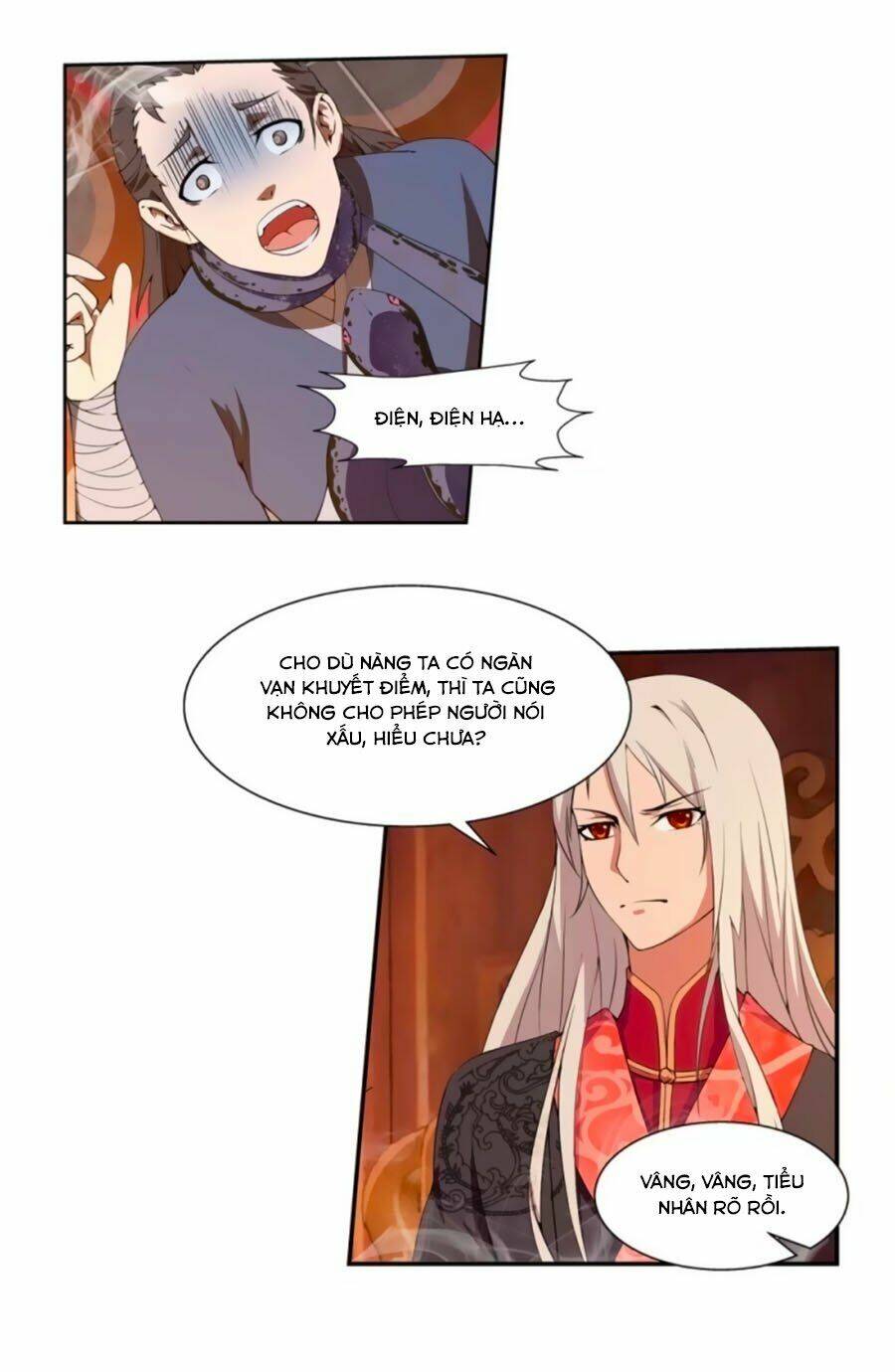 dẫn hồn khúc chapter 8.3 7